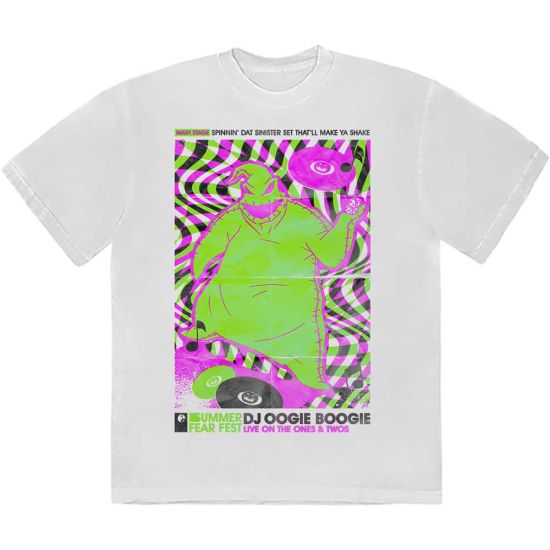 Nightmare Before Christmas: DJ Oogie Boogie T-Shirt