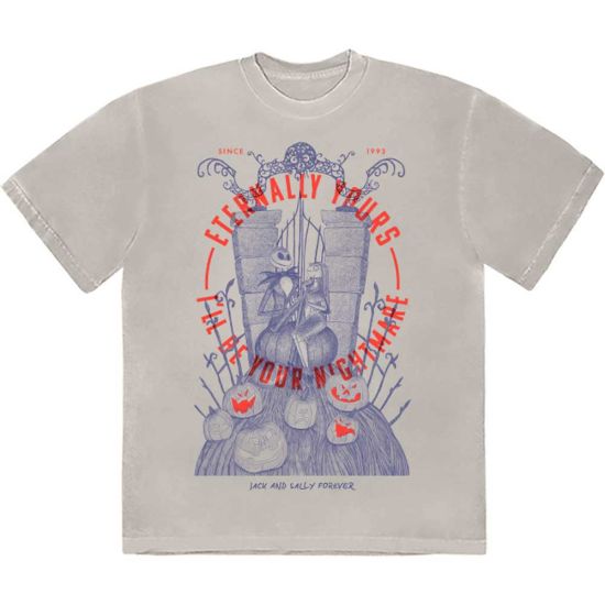 Nightmare Before Christmas: Eternally Yours T-Shirt