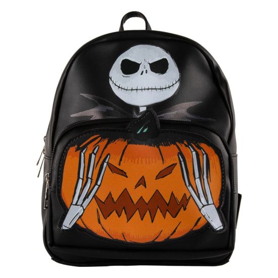 Nightmare before Christmas: Jack & Pumpkin Backpack Preorder