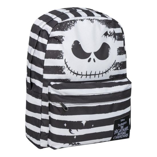 Nightmare before Christmas: Jack with Stripes Backpack Preorder
