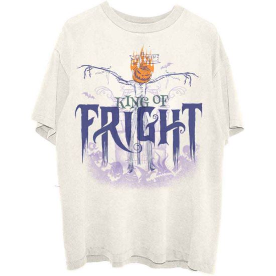 Nachtmerrie voor Kerstmis: King of Fright T-shirt