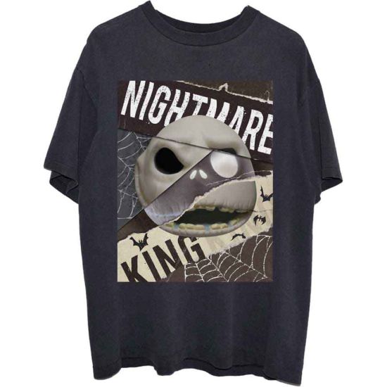 Nightmare Before Christmas: Nightmare Skull T-Shirt