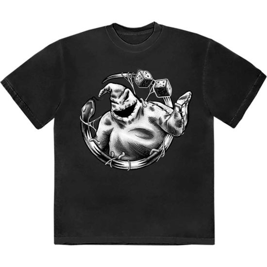 Nightmare Before Christmas: Oogie Roll T-Shirt
