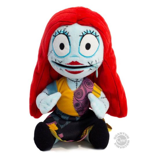 Nightmare Before Christmas: Sally Zippermouth Plush Figure (23cm) Preorder