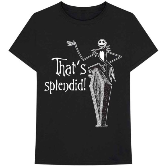 Nightmare Before Christmas: Splendid T-Shirt