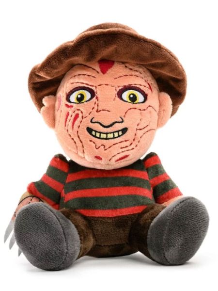 Pesadilla en Elm Street: Freddy Kreuger Phunny figura de peluche sentado (20 cm) Reserva