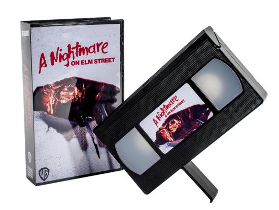 Nightmare on Elm Street: Rewind Light