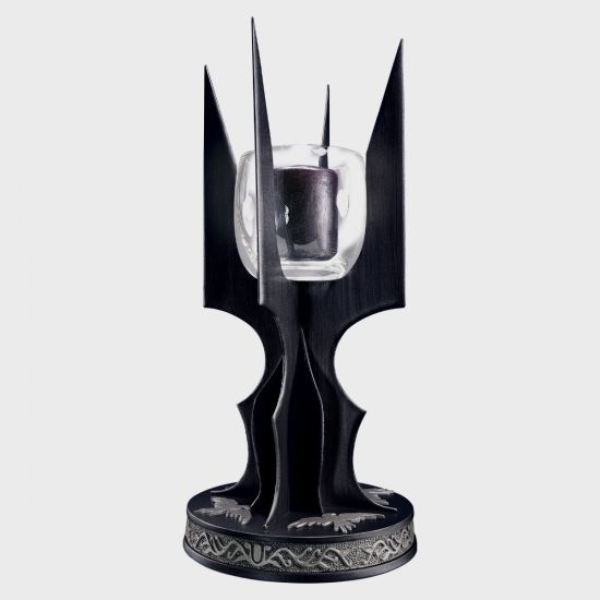 Lord Of The Rings: The Staff Of Saruman Candle Holder