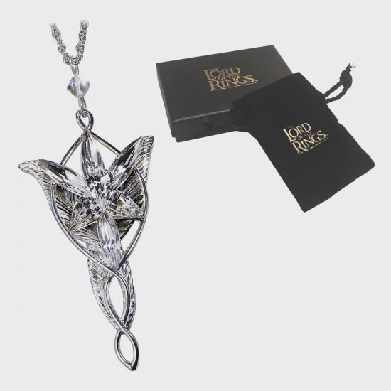 Lord Of The Rings: Arwen Evenstar Pendant Prop Replica