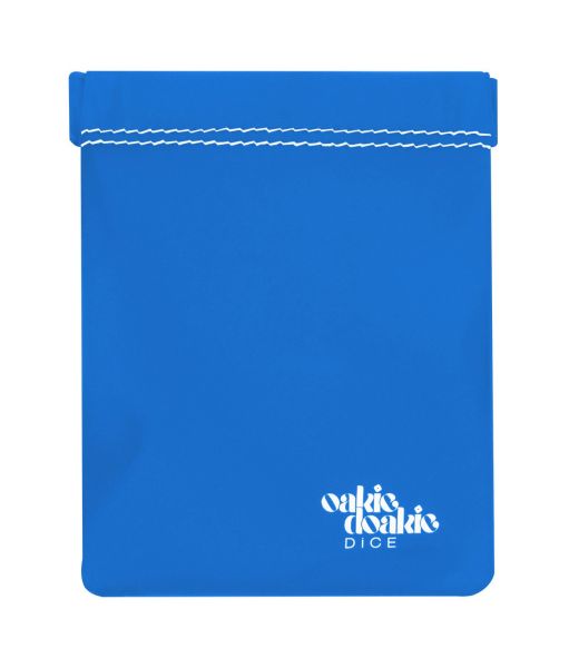 Oakie Doakie: Blue Small Dice Bag Preorder