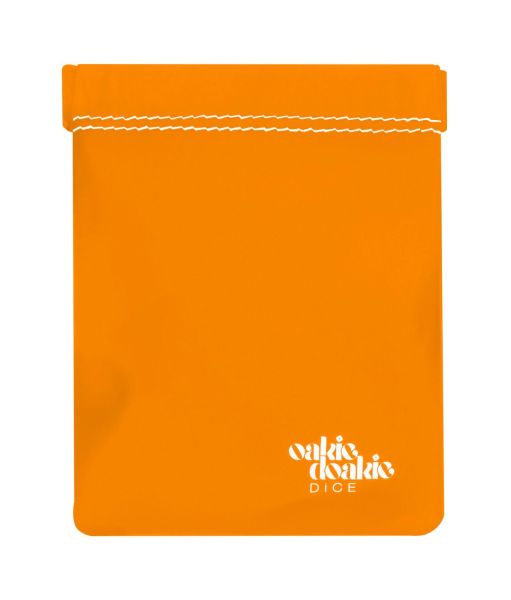 Oakie Doakie: Dice Bag Small (Orange) Preorder