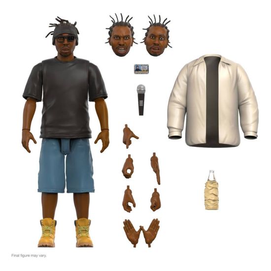 ODB: Return to the 36 Chambers - The Dirty Version Ultimates Action Figure (18cm)