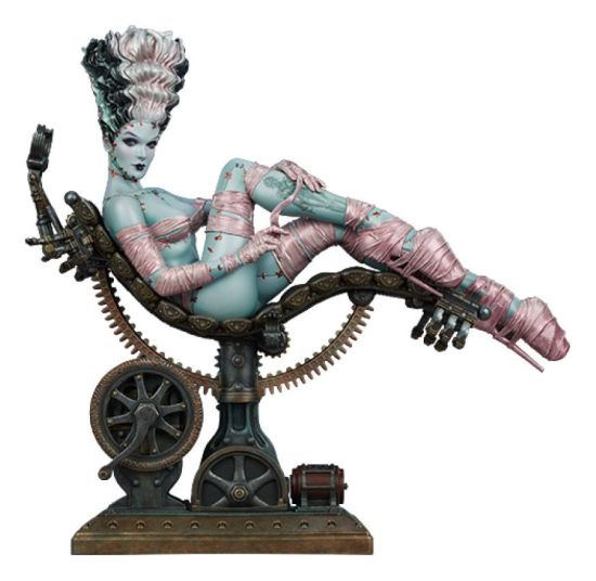 Olivia De Berardinis: Frankie Reborn Statue (42cm) Preorder