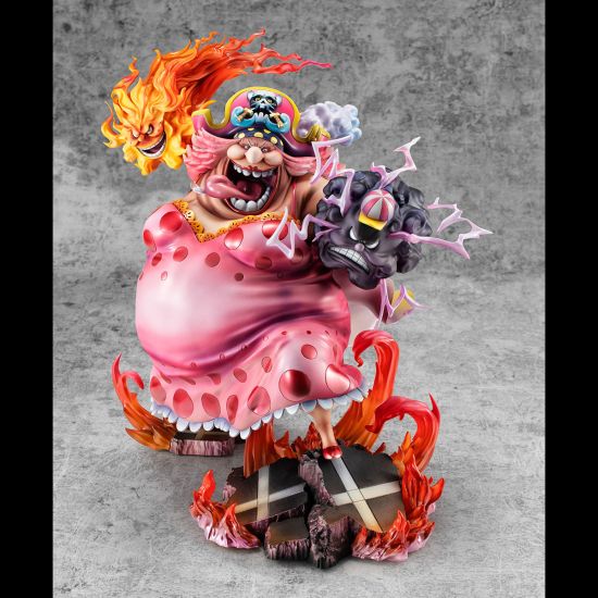 One Piece: Charlotte Linlin Great Pirate P.O.P PVC Statue (36cm) Preorder