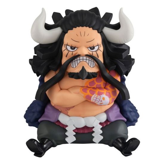 One Piece: Kaido the Beast Look Up PVC Statue (11cm) Preorder