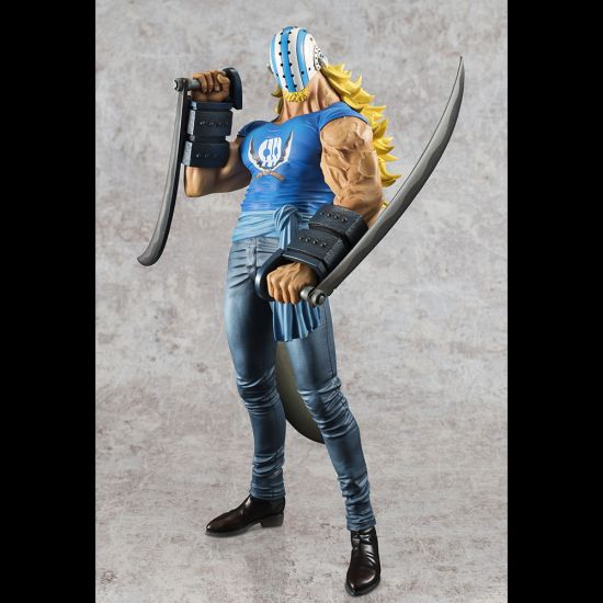 One Piece: Killer Excellent Model P.O.P PVC Statue Limited Edition 1/8 (24cm) Preorder