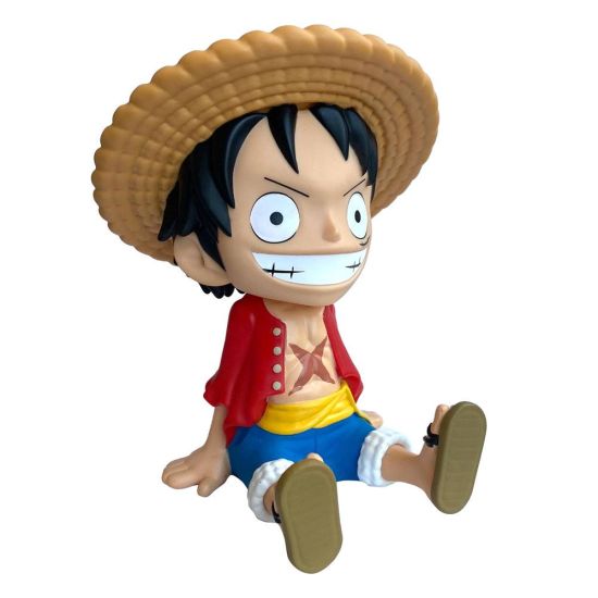 One Piece: Luffy Bust Bank (18cm) Preorder