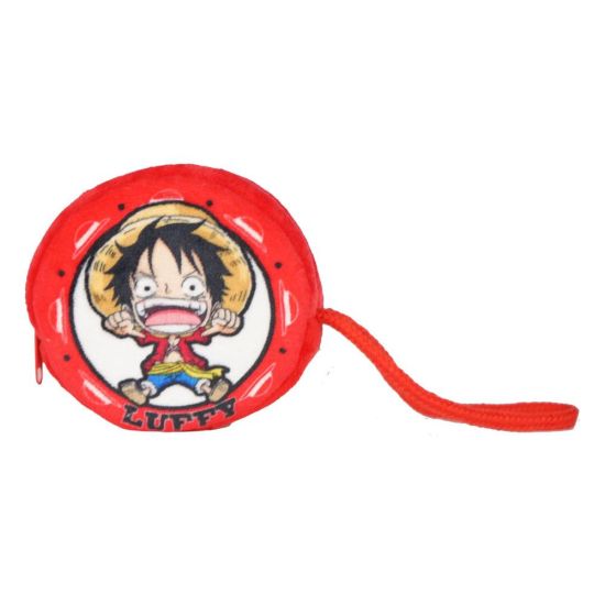 One Piece: Luffy Coin Purse Preorder
