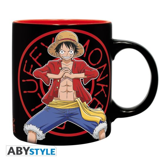 One Piece : Tasse Luffy NW