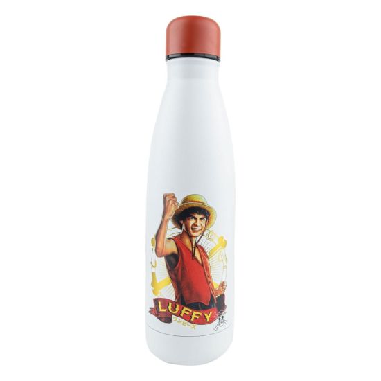One Piece: Luffy Thermo Water Preorder