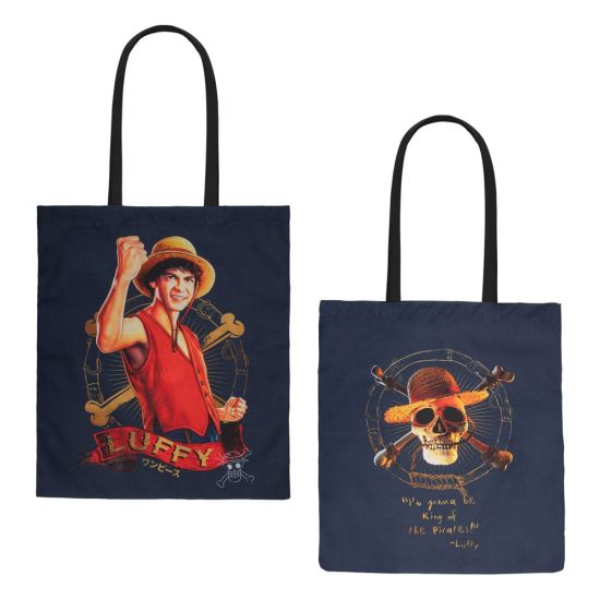 One Piece: Luffy Tote Bag Preorder