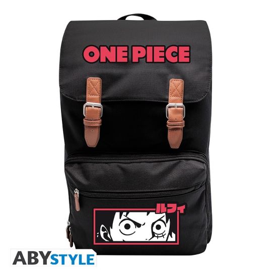 One Piece : Précommande du sac à dos Luffy XXL