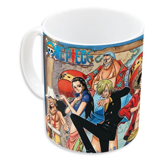 One Piece: Mug Group 320ml Preorder