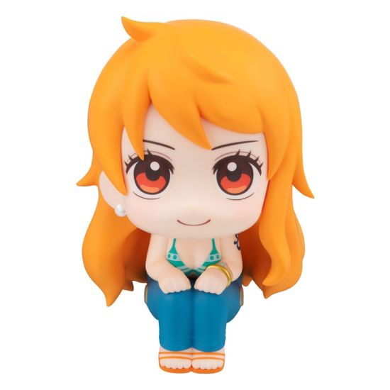 One Piece: Nami Look Up PVC Statue (11cm) Preorder