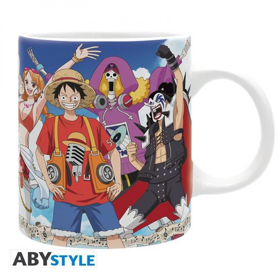 One Piece: Red Concert Mug