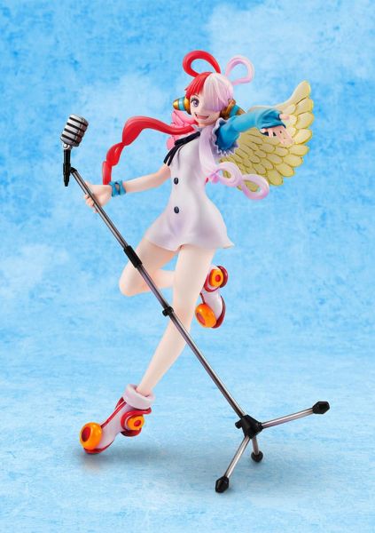 One Piece Red: Uta Diva of the World P.O.P PVC Statue (23cm) Preorder