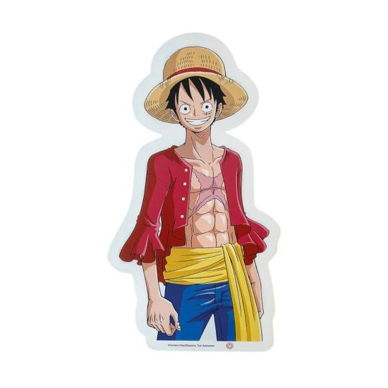 One Piece: Ruffy LED Wall Lamp Light (40cm) Preorder