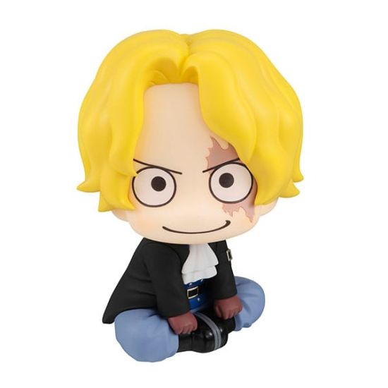 One Piece: Sabo Look Up PVC Statue (11cm) Preorder