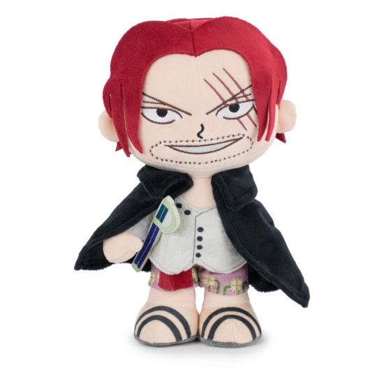 One Piece: Shanks Plush Figure (28cm) Preorder