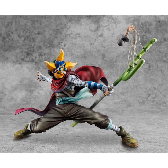One Piece: Soge King Playback Memories P.O.P PVC Statue (17cm) Preorder