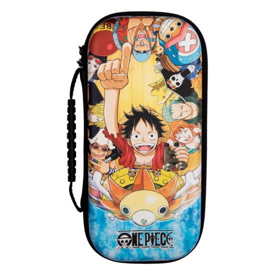 One Piece : Précommande du sac de transport Switch Timeskip