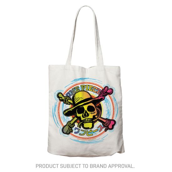 One Piece: Tote Bag