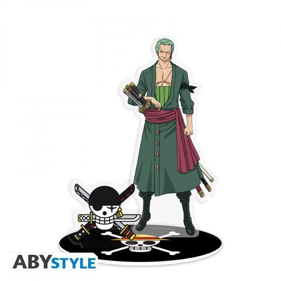 One Piece: Zoro Acryl Figure Preorder