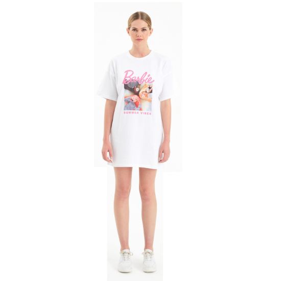 Barbie: Summer Vibes T-Shirt Dress