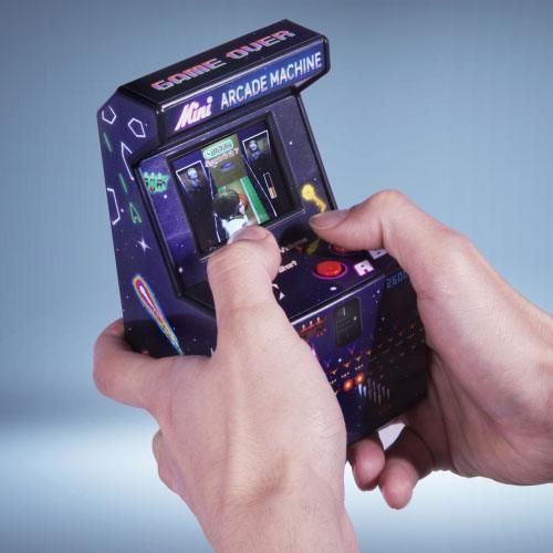 ORB: Mini Arcade Machine 300in1 (20cm) Preorder