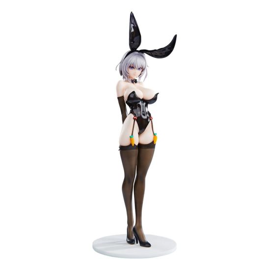 Original Character: Bunny Girls Black PVC Statue 1/6 (34cm) Preorder