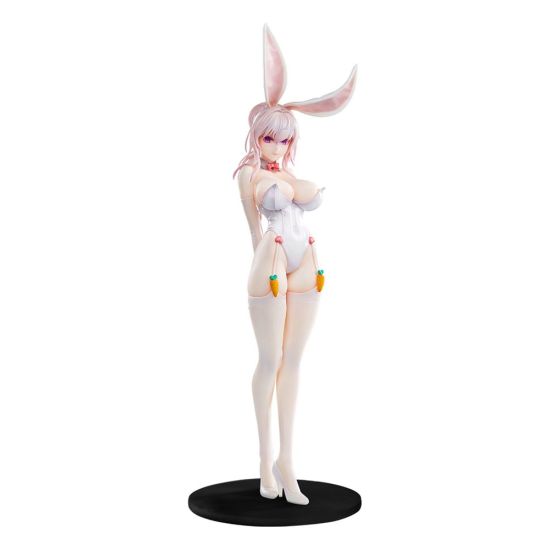 Original Character: Bunny Girls White PVC Statue 1/6 (34cm) Preorder