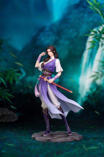 Original Character: Lin Yueru Moonlight Heroine 1/10 Action Figure (18cm)