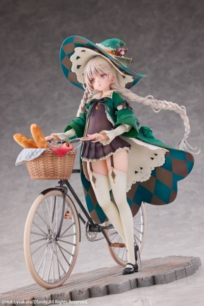 Original Illustration: Lily Illustrated by Dsmile PVC Statue Limited Edition 1/7 (24cm) Preorder