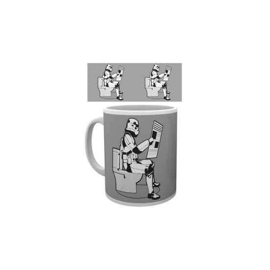Original Stormtrooper: Storm Pooper Mug Preorder - Merchoid