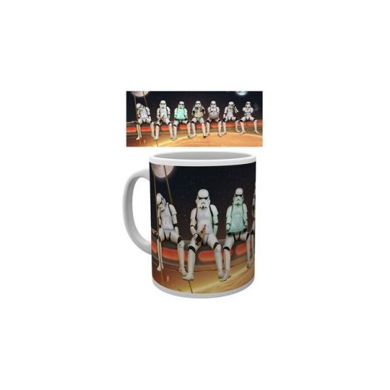 Original Stormtrooper: Stormtroopers on Girder Mug Preorder