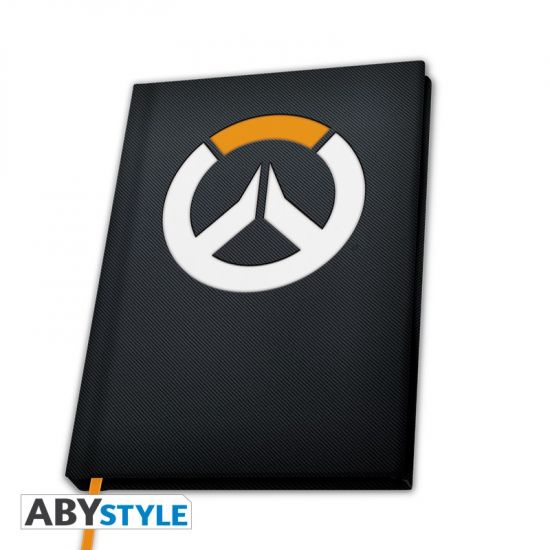 Overwatch: Logo A5 Notebook Preorder