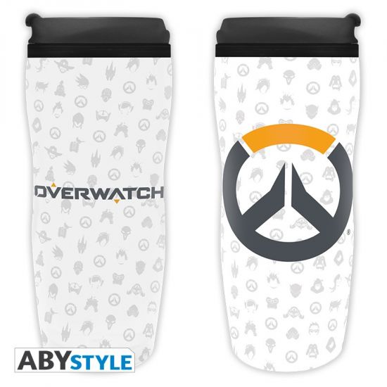Overwatch: Logo Travel Mug Preorder