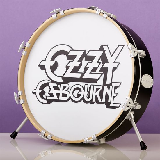 Ozzy Osbourne: Reserva de lámpara 3D