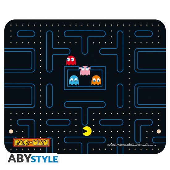 Pac Man: Labyrinth Flexibles Mauspad vorbestellen