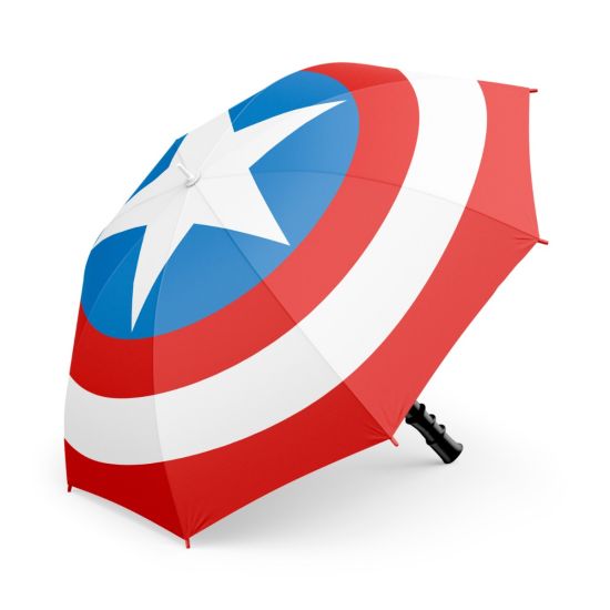 Marvel : Précommande du parapluie Captain America